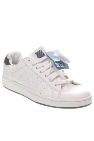Herrenschuhe K-Swiss, Größe 43, Farbe Weiß, Preis 96,99 €