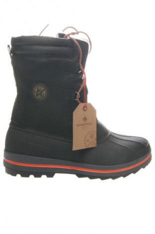 Încălțăminte bărbătească Kimberfeel, Mărime 46, Culoare Negru, Preț 388,99 Lei