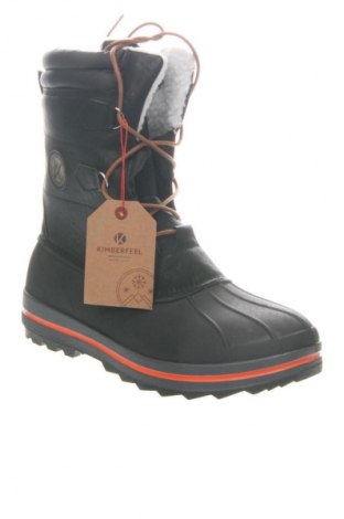 Încălțăminte bărbătească Kimberfeel, Mărime 46, Culoare Negru, Preț 388,99 Lei