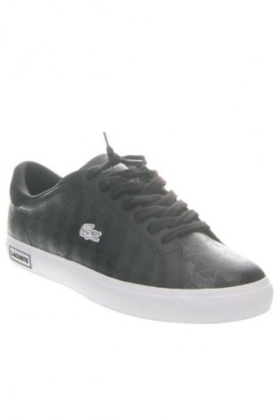 Herrenschuhe Lacoste, Größe 44, Farbe Schwarz, Preis 57,99 €