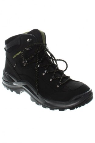 Herrenschuhe Lowa, Größe 46, Farbe Schwarz, Preis 229,99 €