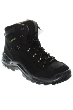 Herrenschuhe Lowa, Größe 46, Farbe Schwarz, Preis 157,99 €