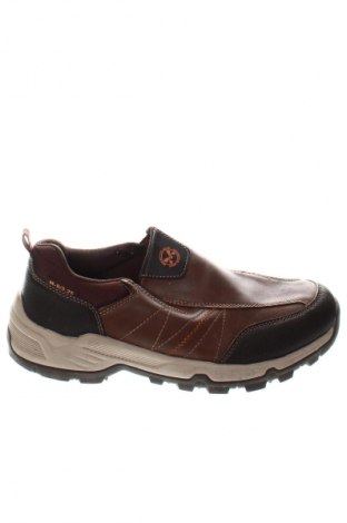 Herrenschuhe Memphis, Größe 43, Farbe Braun, Preis 26,99 €