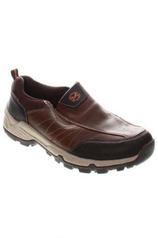 Herrenschuhe Memphis, Größe 43, Farbe Braun, Preis 26,99 €