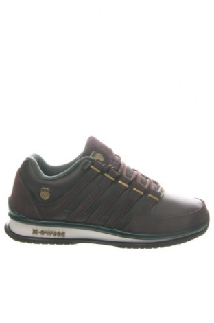 Herrenschuhe NDK Swiss, Größe 45, Farbe Braun, Preis € 75,99