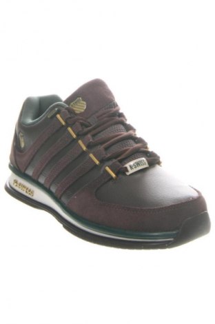Herrenschuhe NDK Swiss, Größe 45, Farbe Braun, Preis € 75,99