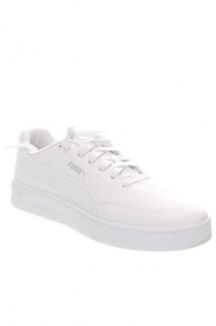 Ανδρικά παπούτσια PUMA, Μέγεθος 44, Χρώμα Λευκό, Τιμή 107,99 €