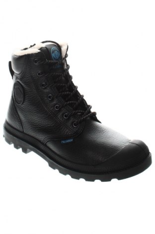 Herrenschuhe Palladium, Größe 45, Farbe Schwarz, Preis 229,99 €