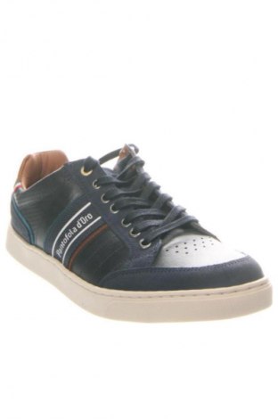 Herrenschuhe Pantofola D'oro, Größe 43, Farbe Blau, Preis 117,99 €