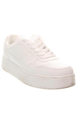 Herrenschuhe Pull&Bear, Größe 43, Farbe Weiß, Preis € 27,99