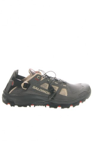 Herrenschuhe Salomon, Größe 42, Farbe Grau, Preis € 66,99