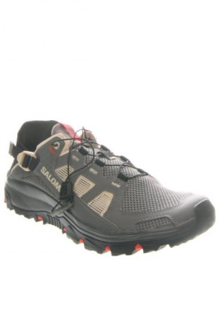 Herrenschuhe Salomon, Größe 42, Farbe Grau, Preis € 66,99