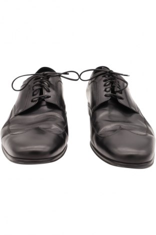 Încălțăminte bărbătească Salvatore Ferragamo, Mărime 41, Culoare Negru, Preț 5.499,99 Lei