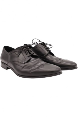 Încălțăminte bărbătească Salvatore Ferragamo, Mărime 41, Culoare Negru, Preț 5.499,99 Lei
