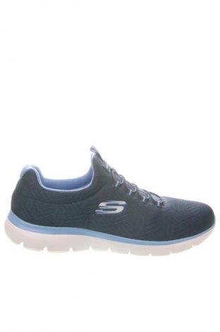 Obuwie męskie Skechers, Rozmiar 41, Kolor Niebieski, Cena 242,99 zł