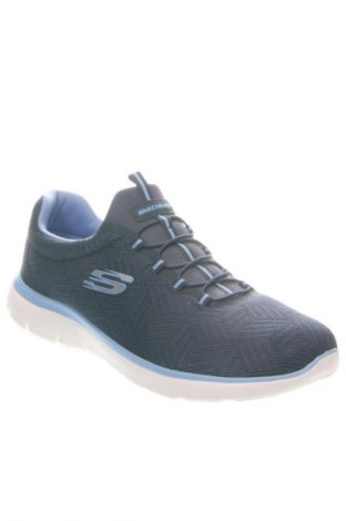 Obuwie męskie Skechers, Rozmiar 41, Kolor Niebieski, Cena 242,99 zł