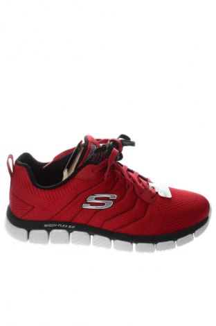 Herrenschuhe Skechers, Größe 43, Farbe Rot, Preis € 75,99