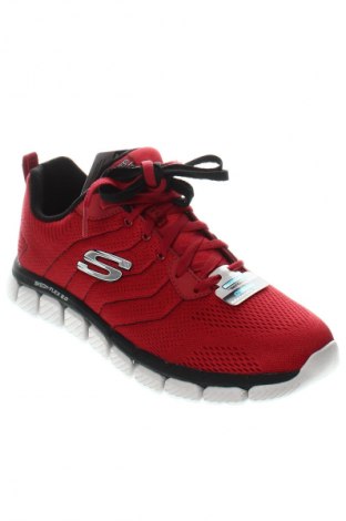 Herrenschuhe Skechers, Größe 43, Farbe Rot, Preis € 75,99