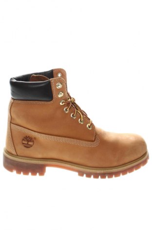 Мъжки обувки Timberland, Размер 44, Цвят Жълт, Цена 329,99 лв.