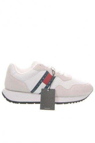 Herrenschuhe Tommy Jeans, Größe 43, Farbe Weiß, Preis 107,99 €