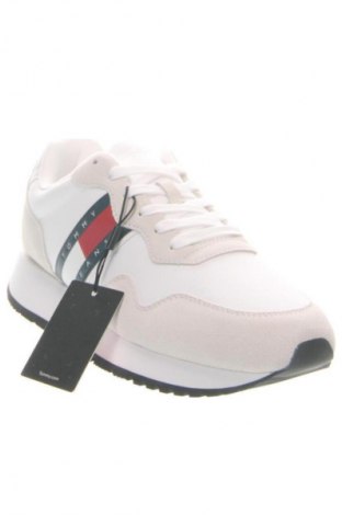 Herrenschuhe Tommy Jeans, Größe 43, Farbe Weiß, Preis 107,99 €