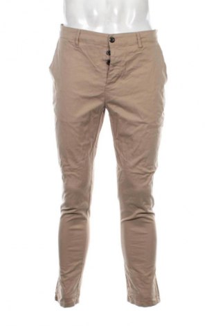 Pánske nohavice  ASOS, Veľkosť L, Farba Béžová, Cena  27,95 €