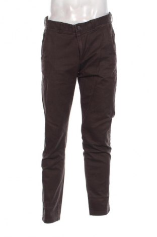 Pantaloni de bărbați Andrews, Mărime L, Culoare Maro, Preț 126,99 Lei