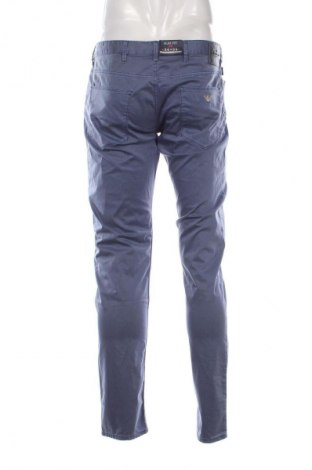 Męskie spodnie Armani Jeans, Rozmiar L, Kolor Niebieski, Cena 284,99 zł