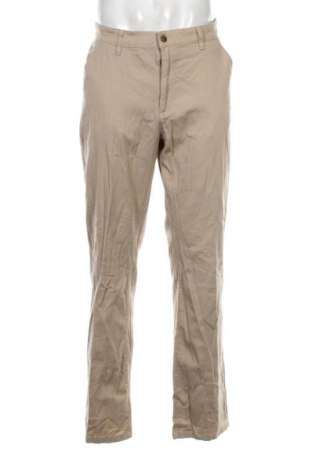 Pánske nohavice  Atlas For Men, Veľkosť L, Farba Béžová, Cena  22,95 €