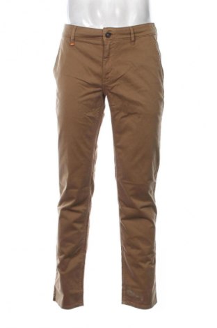 Herrenhose BOSS, Größe M, Farbe Braun, Preis € 109,99