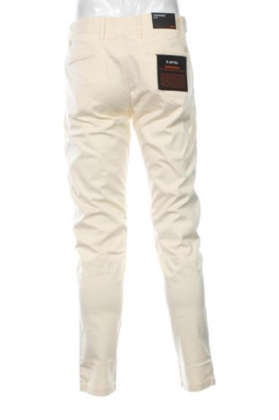 Herrenhose BOSS, Größe L, Farbe Ecru, Preis € 134,99