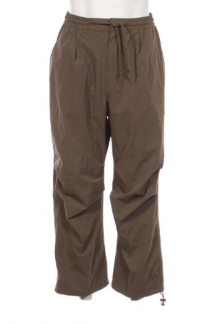 Pánske nohavice  Bershka, Veľkosť M, Farba Zelená, Cena  12,95 €