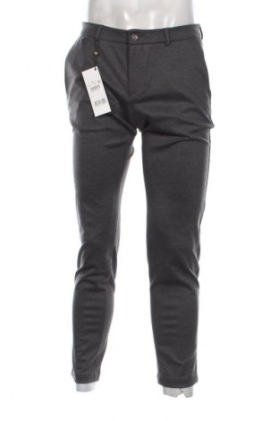 Herrenhose Bugatti, Größe L, Farbe Grau, Preis 94,27 €