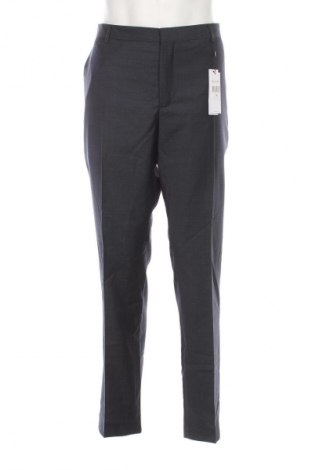 Pantaloni de bărbați Calvin Klein, Mărime XXL, Culoare Albastru, Preț 774,99 Lei