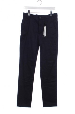 Férfi nadrág Calvin Klein, Méret M, Szín Kék, Ár 44 929 Ft