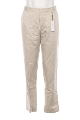Herrenhose Calvin Klein, Größe M, Farbe Beige, Preis € 132,99