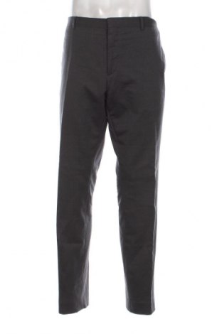 Herrenhose Calvin Klein, Größe XL, Farbe Grau, Preis 45,52 €
