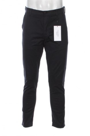 Pantaloni de bărbați Calvin Klein Jeans, Mărime S, Culoare Negru, Preț 148,99 Lei