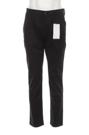 Pantaloni de bărbați Calvin Klein Jeans, Mărime M, Culoare Negru, Preț 579,99 Lei