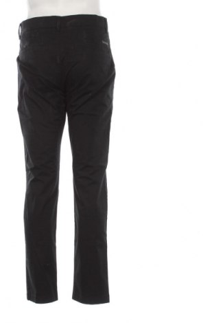 Pantaloni de bărbați Calvin Klein Jeans, Mărime M, Culoare Negru, Preț 579,99 Lei