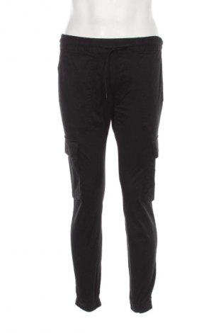 Pantaloni de bărbați Calvin Klein Jeans, Mărime S, Culoare Negru, Preț 383,99 Lei
