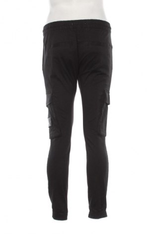 Pantaloni de bărbați Calvin Klein Jeans, Mărime S, Culoare Negru, Preț 383,99 Lei