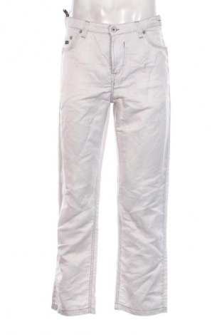 Pantaloni de bărbați Carlo Colucci, Mărime M, Culoare Gri, Preț 179,00 Lei
