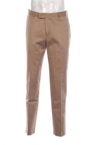Pantaloni de bărbați Charles Tyrwhitt, Mărime L, Culoare Bej, Preț 116,99 Lei