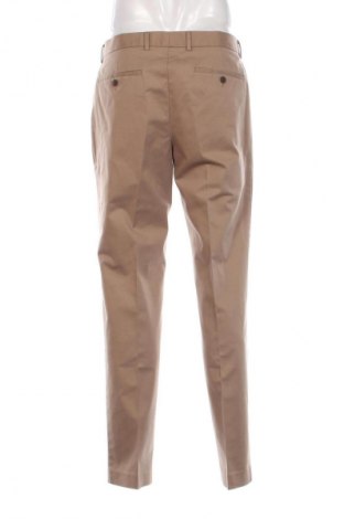 Pantaloni de bărbați Charles Tyrwhitt, Mărime L, Culoare Bej, Preț 116,99 Lei