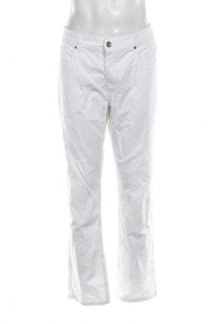 Férfi nadrág Charles Vogele, Méret XL, Szín Fehér, Ár 10 569 Ft