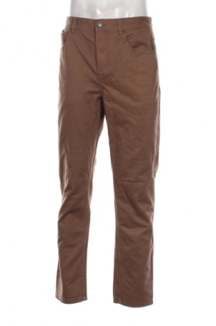 Herrenhose Clothing & Co, Größe L, Farbe Braun, Preis 19,95 €