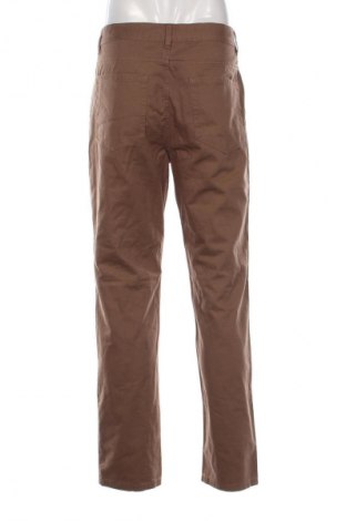 Herrenhose Clothing & Co, Größe L, Farbe Braun, Preis 19,95 €