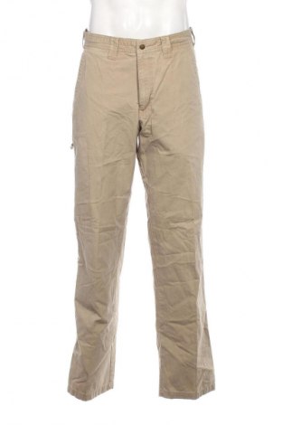 Herrenhose Columbia, Größe M, Farbe Beige, Preis € 19,99