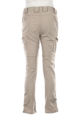 Herrenhose Columbia, Größe S, Farbe Beige, Preis € 15,99